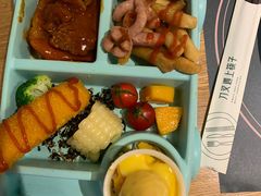 -刀叉遇上筷子中西融合餐厅(南开店)
