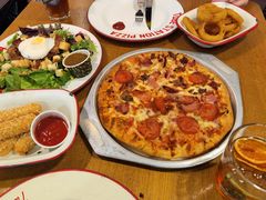 -Tube station站点比萨(王府井百货店)