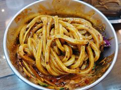 -清真盛志望麻酱酿皮·非遗老字号
