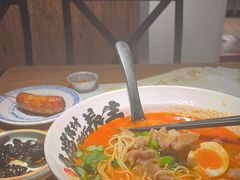 -和府捞面(东直门银座店)