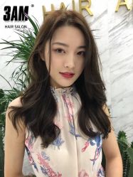 -3AM HAIR SALON烫发染发接发