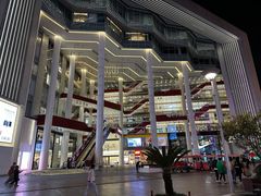 景点-南京路步行街