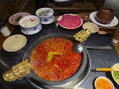 -蜀大侠火锅(建设路第五大道店)