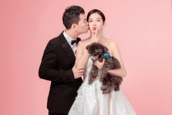 -唯一视觉婚纱摄影(李家村店)