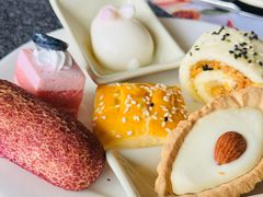 -华厦大酒店·桃源西餐厅·自助餐