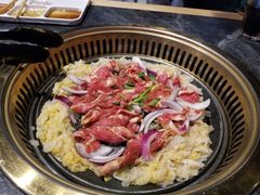 -杨记齐齐哈尔烤肉(五莲路店)