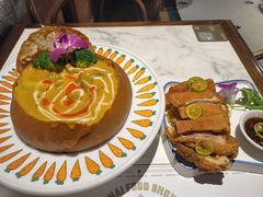 -太食獸泰式茶餐厅(兰州中心首店)