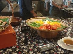 -武汉世茂希尔顿酒店·汇·全日餐厅