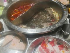 -憨铁匠老火锅(龙岗万科里店)