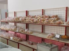 面包甜点陈列柜-中关村茶点