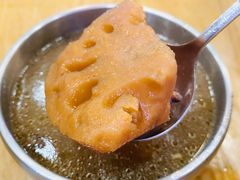排骨莲藕汤-文叔·湖北名小吃·小龙虾(黄贝岭地铁站店)