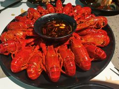 清蒸大虾-一棠龙虾(徐家汇城开YOYO店)