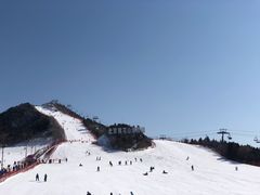 -北京莲花山滑雪场