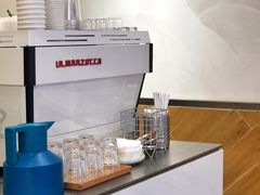-Legno.ita Coffee by Wood(襄阳南路店)