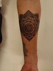 -雕哥的纹身店A3 TATTOO&纹身培训