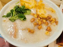 荔湾艇仔粥-点都德(大茶楼店)