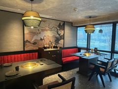 -铭牛烧肉·和牛海鲜自助(高新月牙湖店)