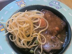 -豪客来牛排(红豆万花城店)