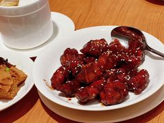 糖醋排骨-鼎泰丰(德基广场店)