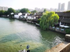 -运河游船(武林门码头)