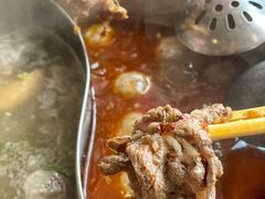-潮汕美牛肉丸火锅店(天宁寺店)