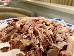 手抓羊肉-宁夏国强手抓羊肉·清真菜(未央路凤三店)