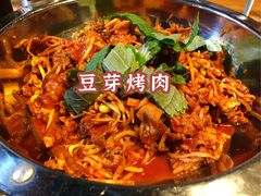 -包装马车·韩国料理·포장마차