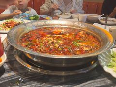 -老船舫·现做活鲜鱼馆(东郊记忆店)