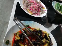 -晶丽香榭自助餐(南京大饭店)