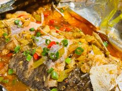 招牌鲫鱼-新沙烧烤·炭烤鲜牛肉(新沙路店)