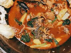 -缘福乡村铁锅炖民宿(八达岭店)