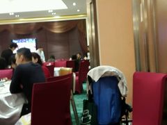 大堂-海都六福酒家(世博广场店)
