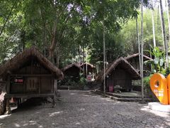 -海南槟榔谷黎苗文化旅游区