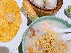 -喜势点·糖沙翁手工茶点·本地人茶居(永庆坊店)