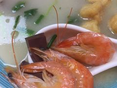 鲜虾-子母粉丝(文灶店)