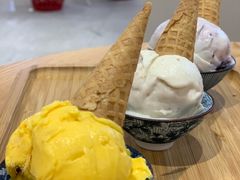 楊枝甘露-歎雪糕低糖低脂Gelato冰淇淋