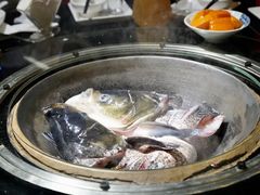 -好灶头妈妈菜·柴火灶台鱼·千岛湖土菜地标美食