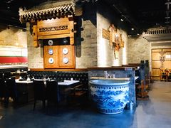 大堂-丁卯•铜锅涮肉(工体店)