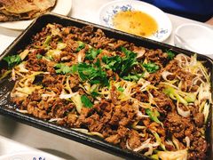 -清真永恒华威肉饼(潘家园店)