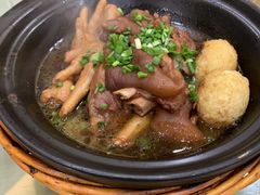 -新天明砂锅鱼头煲