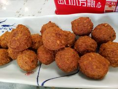 干炸丸子-鼎香润(德胜门内店)