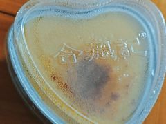 焦糖布丁-合德记顺德双皮奶(江南西店)