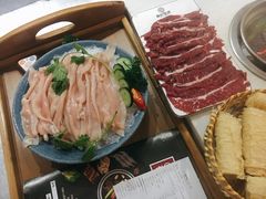 生鹅肠-围炉夜话·潮汕卤水火锅(榕江店)