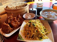 -弓二莜面(总店)