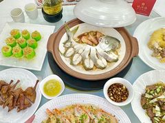 -福满楼·海鲜酒家(福永益田店)
