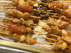 -盟重烧烤(高正街店)