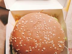 -麦当劳(王顶堤店)