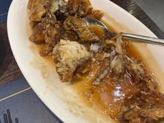 -湖畔鲁菜·二十年老字号餐厅(大明湖店)