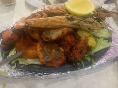 烤物拼盘-葛尼沙印度餐厅 (镇明路店)