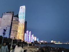 -青岛第三海水浴场